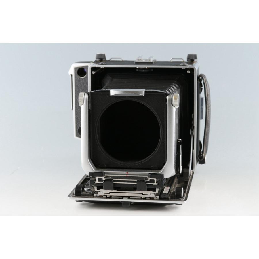 Linhof Master Technika 4x5 Large Format Film Camera #49816H｜irohascamera｜08