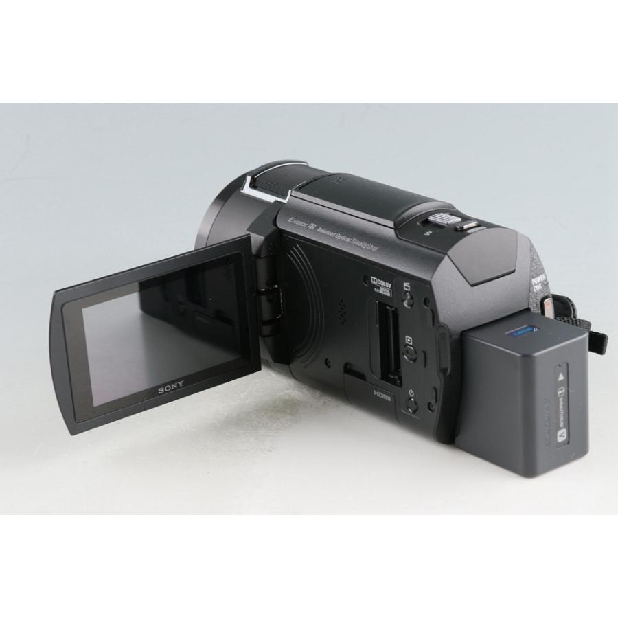 Yuki様専用※ SONY 4K ハンディカム FDR-AX45A