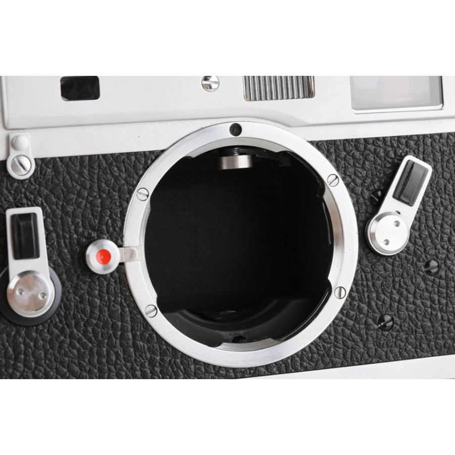 Leica M5 35mm Rangefinder Film Camera #50052T｜irohascamera｜04