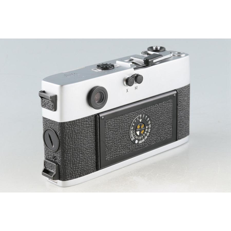 Leica M5 35mm Rangefinder Film Camera #50052T｜irohascamera｜06