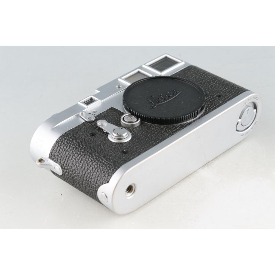 Leica Leitz M3 35mm Rangefinder Film Camera  CLA'd by Leica #50158T｜irohascamera｜12