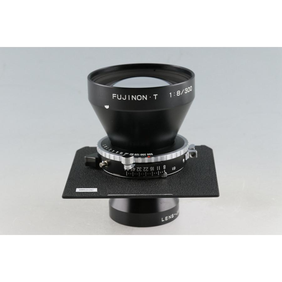 Fujifilm Fujinon・T 300mm F/8 Lens #50244B5｜irohascamera｜05