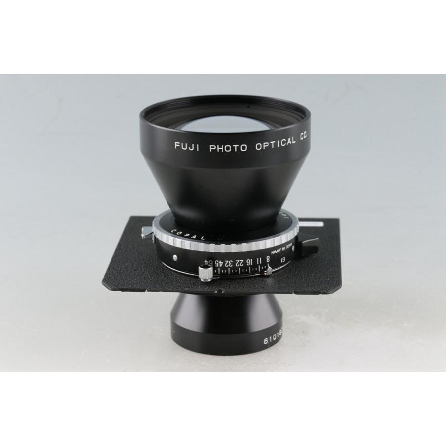 Fujifilm Fujinon・T 300mm F/8 Lens #50244B5｜irohascamera｜07