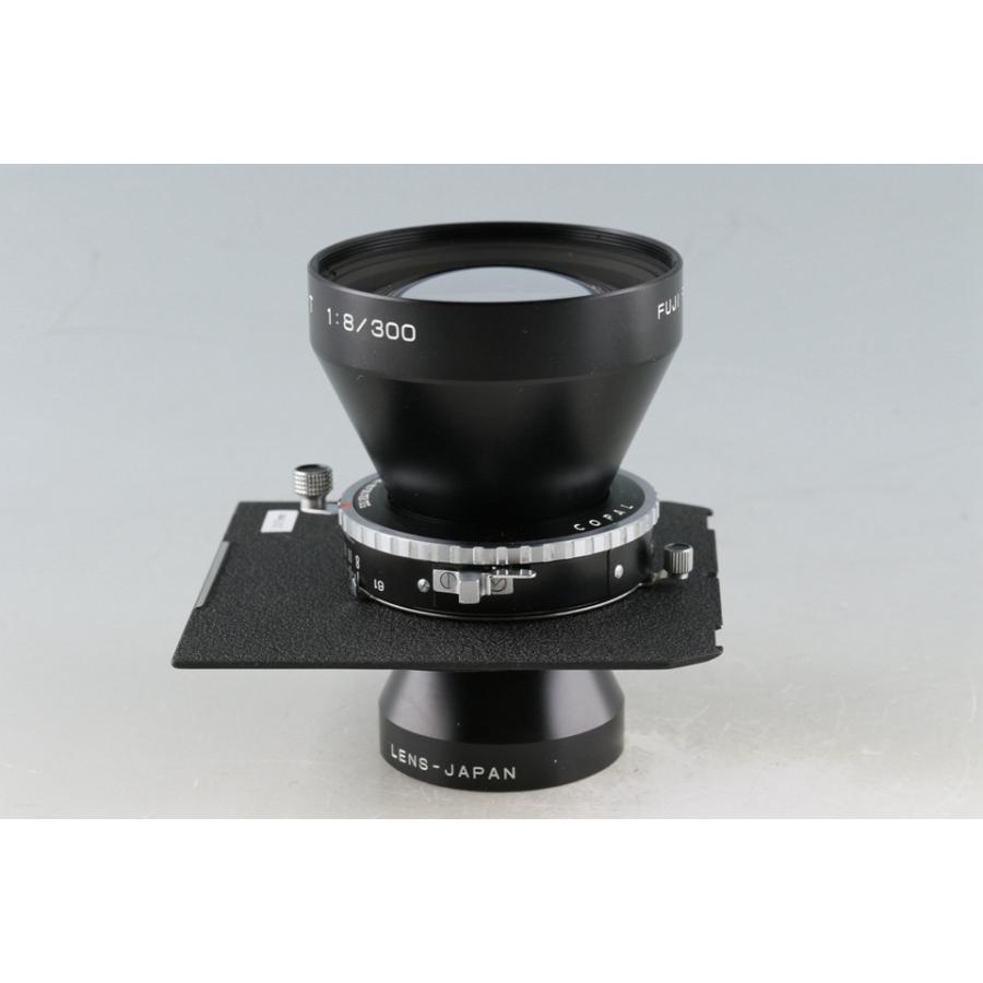 Fujifilm Fujinon・T 300mm F/8 Lens #50244B5｜irohascamera｜08
