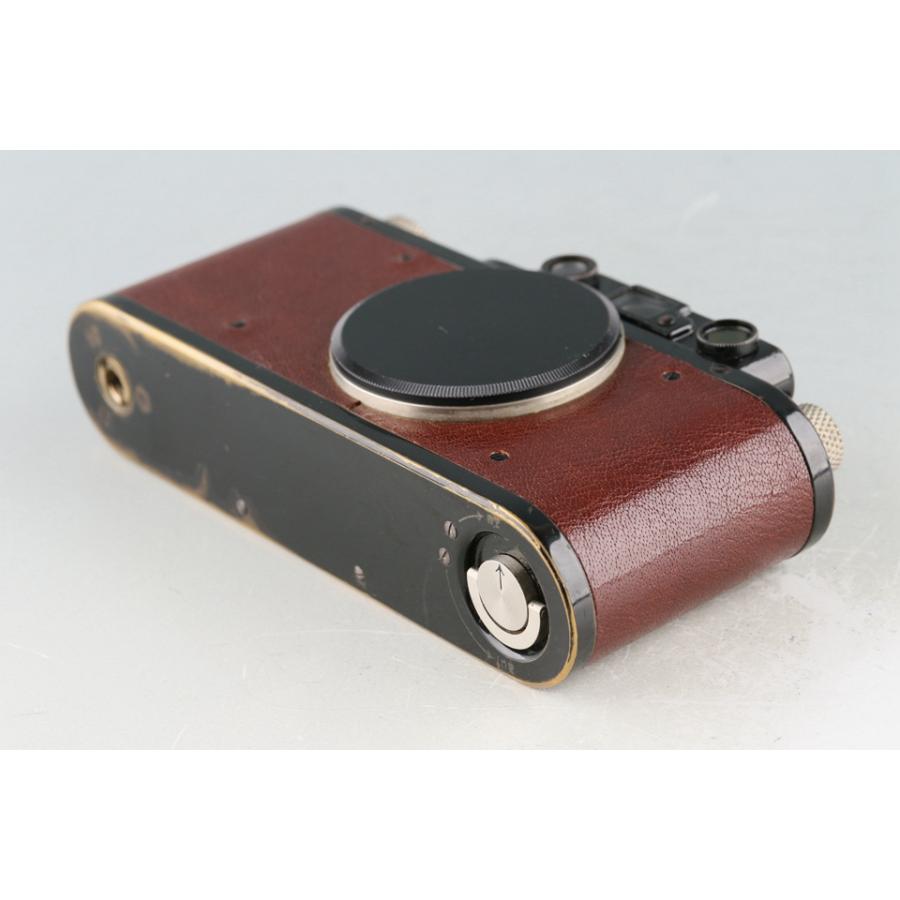 Leica DII 35mm Rangefinder Film Camera #50389D2｜irohascamera｜11