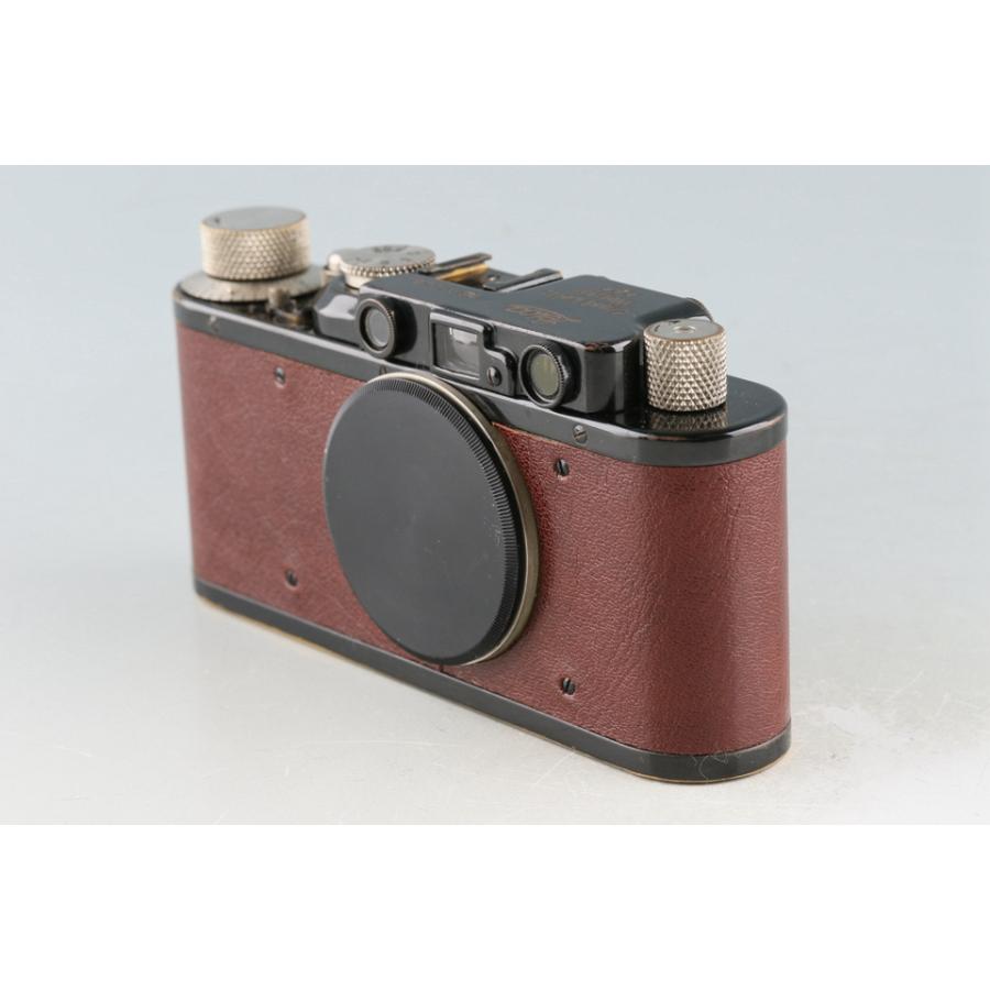 Leica DII 35mm Rangefinder Film Camera #50389D2｜irohascamera｜02