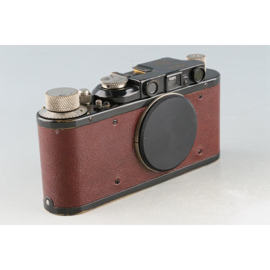 Leica DII 35mm Rangefinder Film Camera #50389D2｜irohascamera｜03