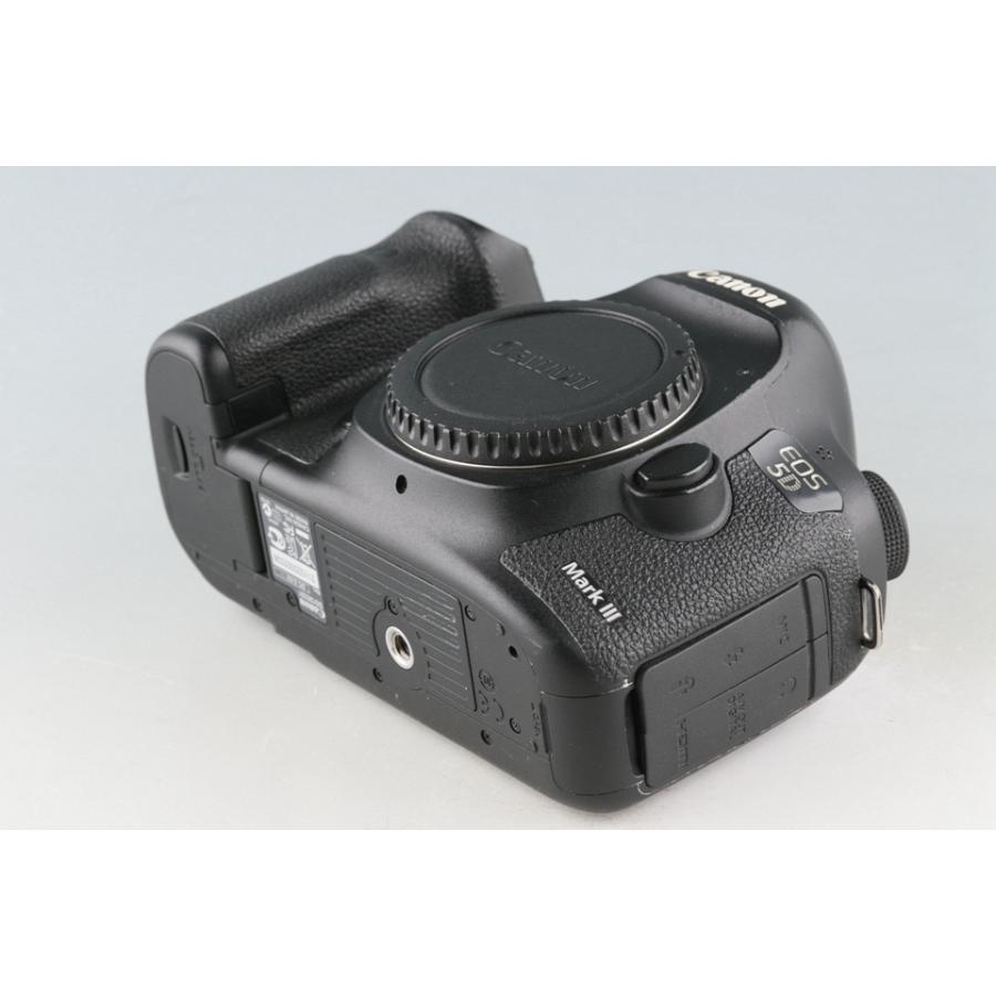 Canon EOS 5D Mark III Digital SLR Camera *Sutter Count:200562 #50625E3｜irohascamera｜11