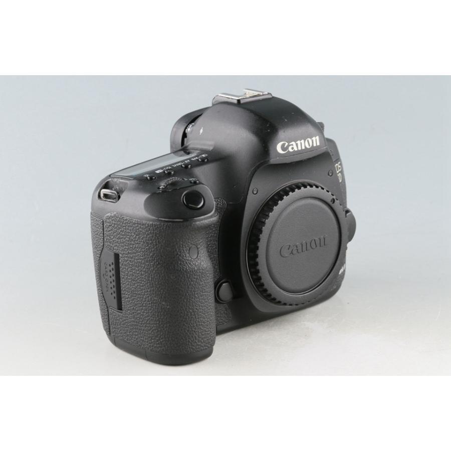 Canon EOS 5D Mark III Digital SLR Camera *Sutter Count:200562 #50625E3｜irohascamera｜03