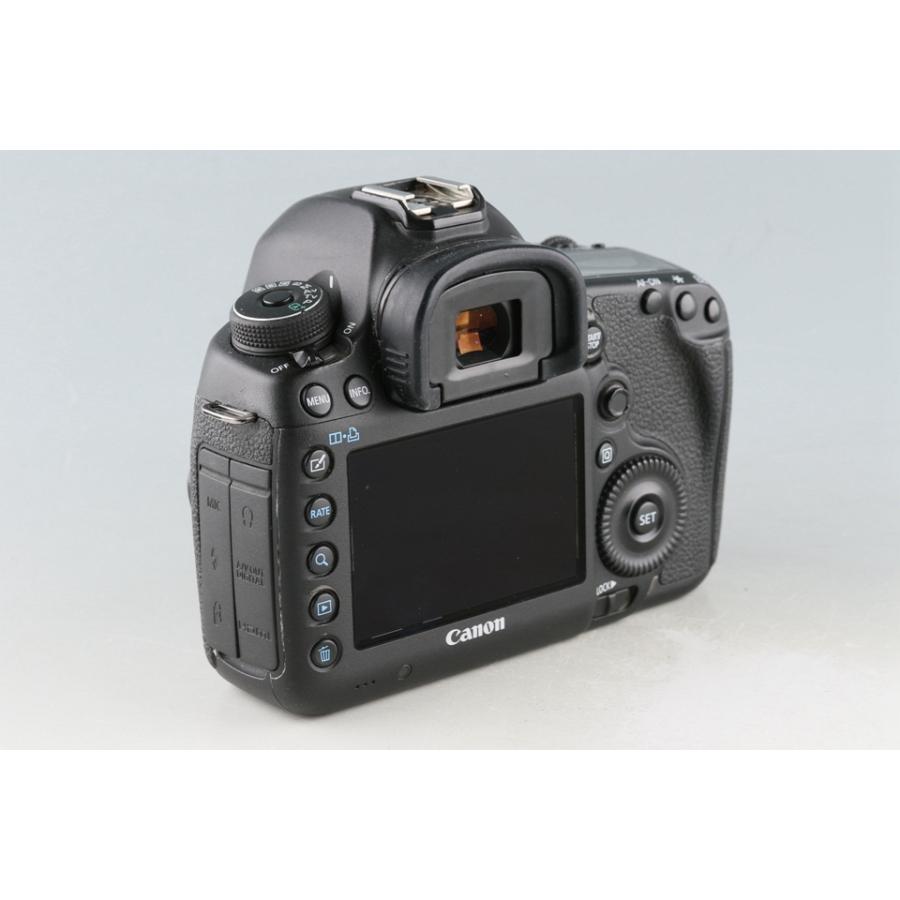 Canon EOS 5D Mark III Digital SLR Camera *Sutter Count:200562 #50625E3｜irohascamera｜06