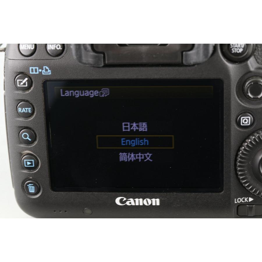 Canon EOS 5D Mark III Digital SLR Camera *Sutter Count:200562 #50625E3｜irohascamera｜07