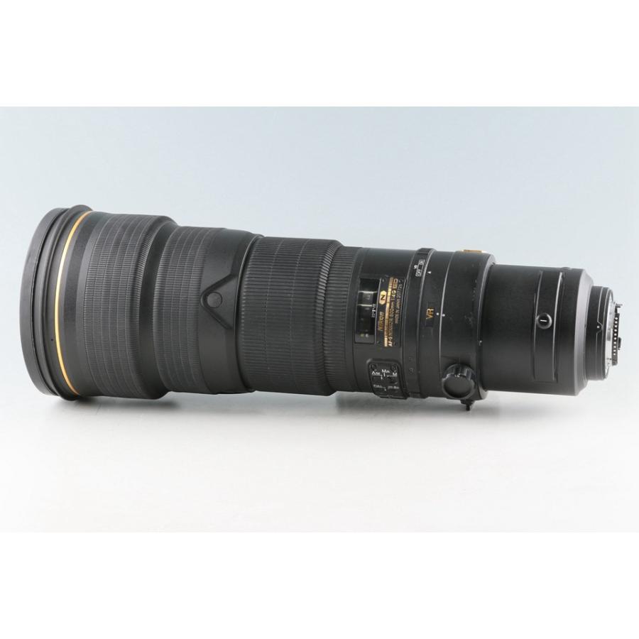 ニコン Nikon AF-S Nikkor 500mm F/4 G ED VR N Lens #50644D ニコン Nikon AF-S Nikkor 500mm F/4 G ED VR N Lens #50644D