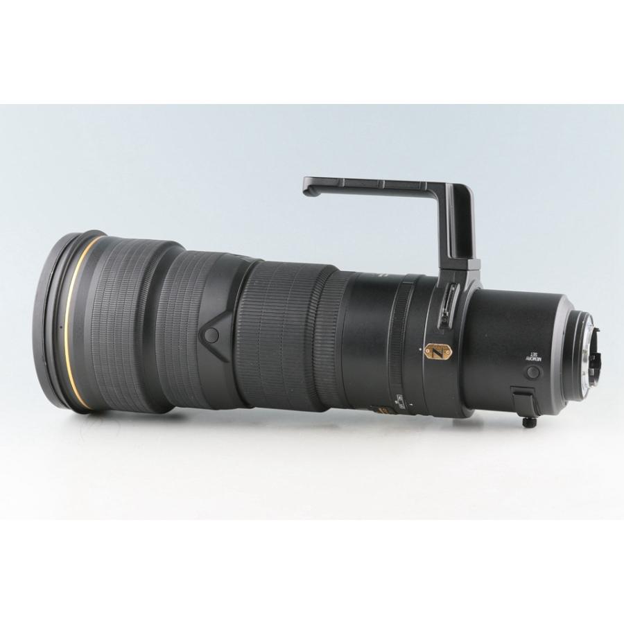 ニコン Nikon AF-S Nikkor 500mm F/4 G ED VR N Lens #50644D ニコン Nikon AF-S Nikkor 500mm F/4 G ED VR N Lens #50644D