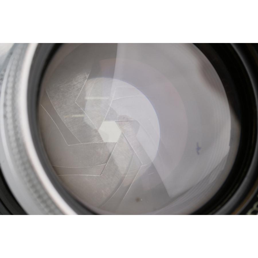 Leica Leitz Summitar 50mm F/2 Lens Leica L39 #50676T｜irohascamera｜04