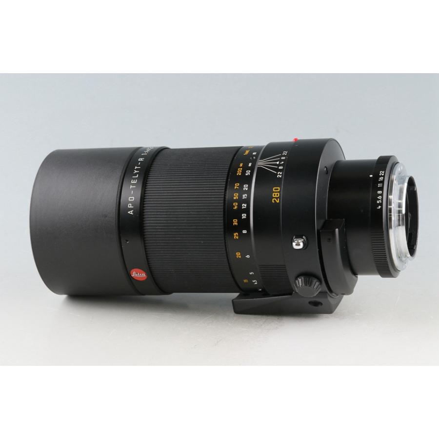 ライカ（Leica） Leica Apo-Telyt-R 280mm F/4 Lens #50719T