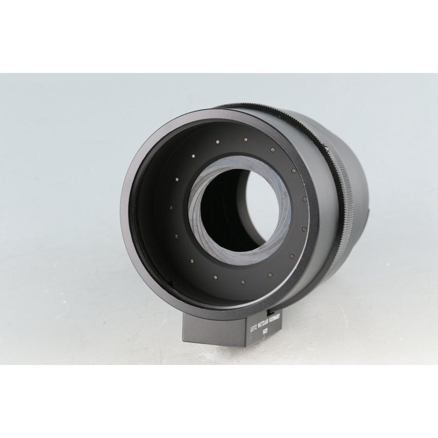 Leica Telyt 400mm F/5.6 + Telyt 560mm F/5.6 + Televit + Diaphragm Tube + MR Conversion Adapter With Box #50778L1｜irohascamera｜12