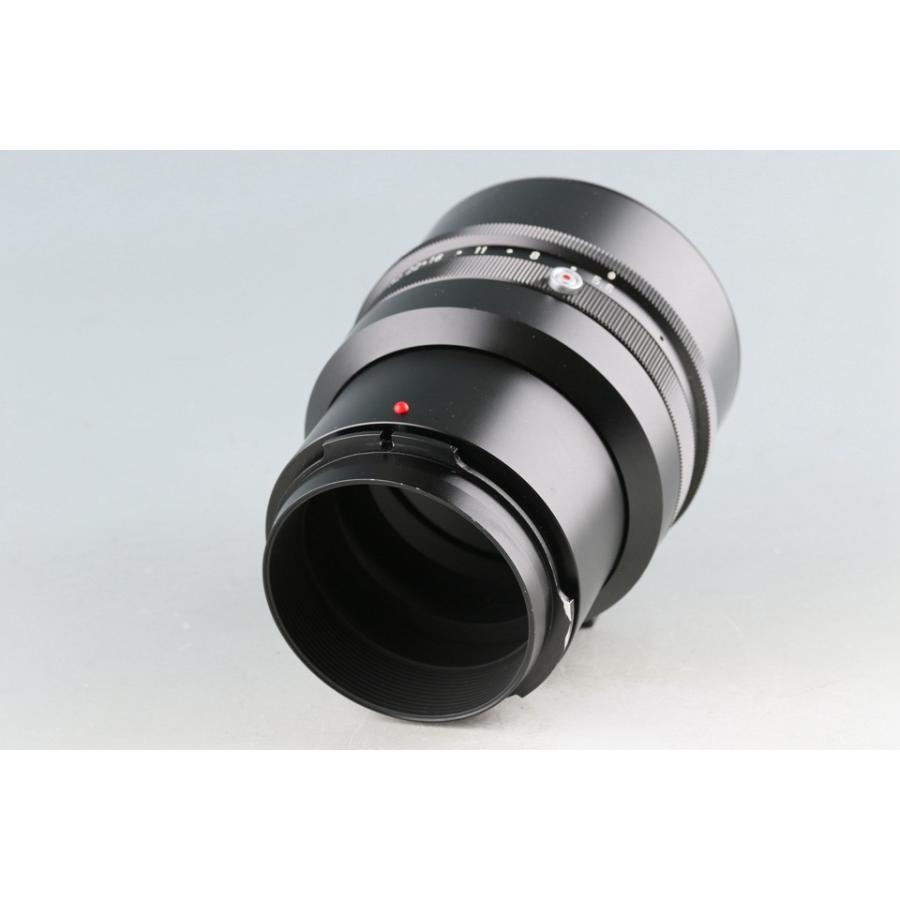 Leica Telyt 400mm F/5.6 + Telyt 560mm F/5.6 + Televit + Diaphragm Tube + MR Conversion Adapter With Box #50778L1｜irohascamera｜13