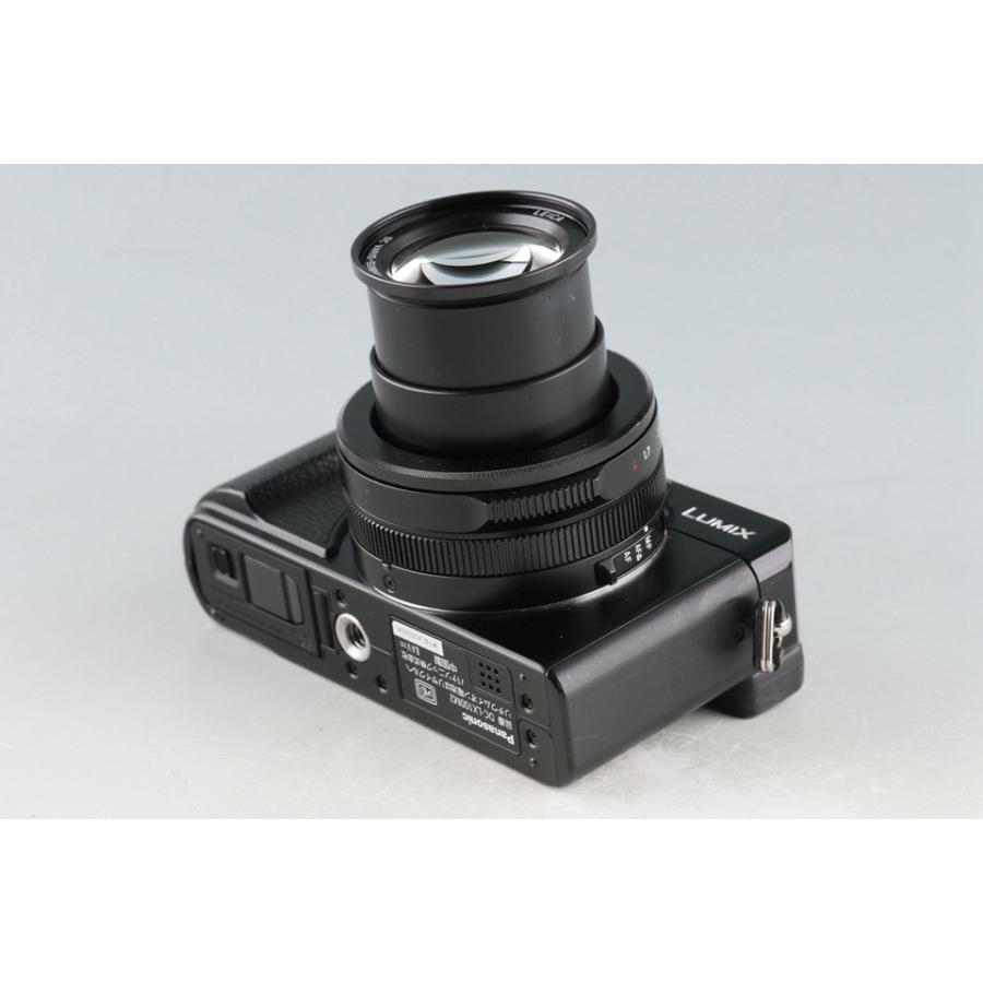 Panasonic Lumix DCLX100M2 Digital Camera With Box 50862L7 i50862イロハスショップ 通販 Yahoo!ショッピング
