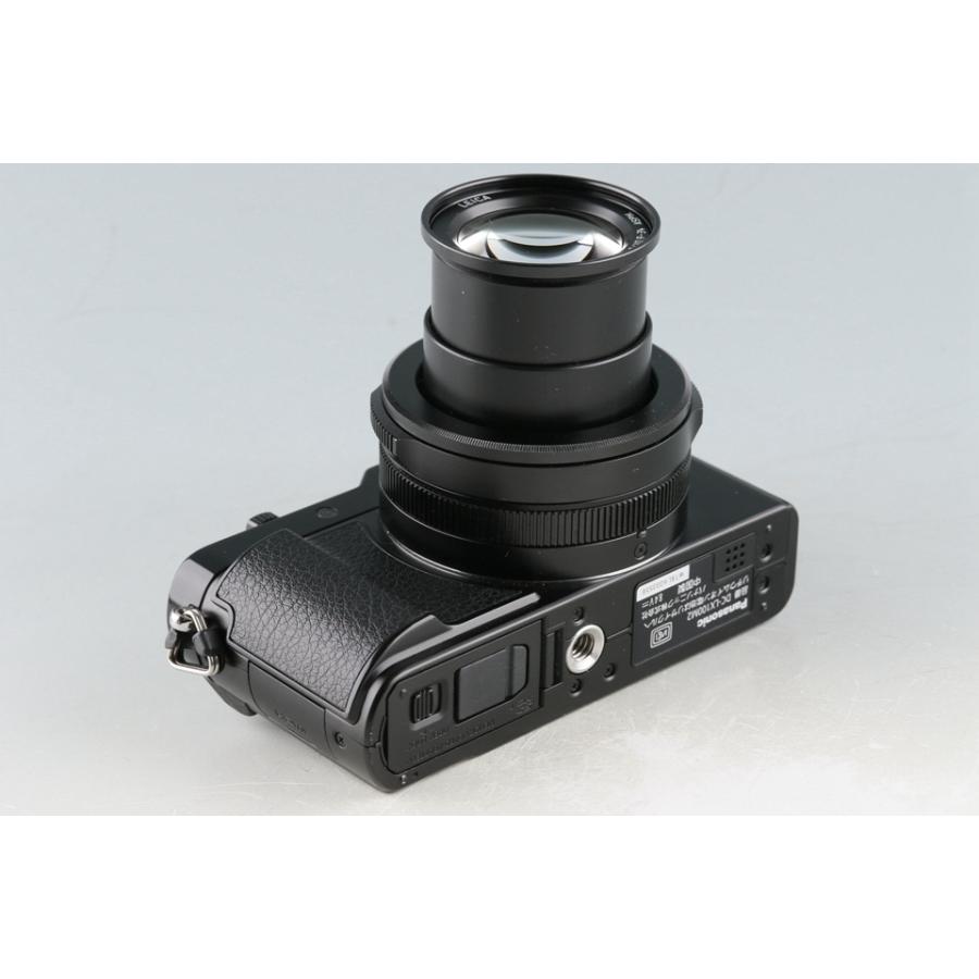 Panasonic Lumix DCLX100M2 Digital Camera With Box 50862L7 i50862イロハスショップ 通販 Yahoo!ショッピング