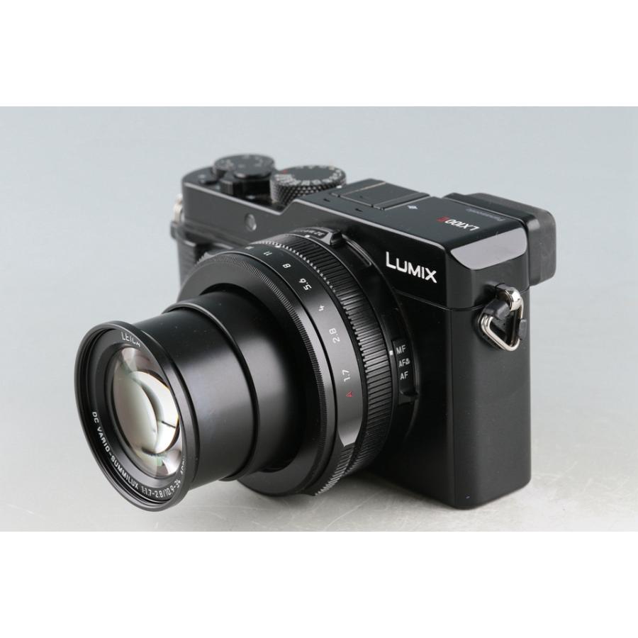 Panasonic Lumix DCLX100M2 Digital Camera With Box 50862L7 i50862イロハスショップ 通販 Yahoo!ショッピング