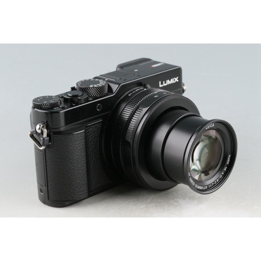 Panasonic Lumix DCLX100M2 Digital Camera With Box 50862L7 i50862イロハスショップ 通販 Yahoo!ショッピング