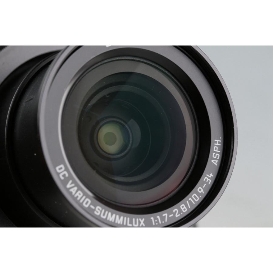 Panasonic Lumix DCLX100M2 Digital Camera With Box 50862L7 i50862イロハスショップ 通販 Yahoo!ショッピング