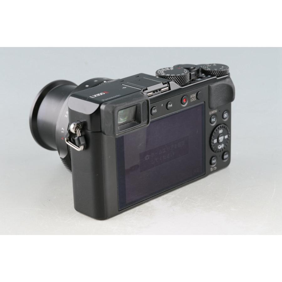 Panasonic Lumix DCLX100M2 Digital Camera With Box 50862L7 i50862イロハスショップ 通販 Yahoo!ショッピング