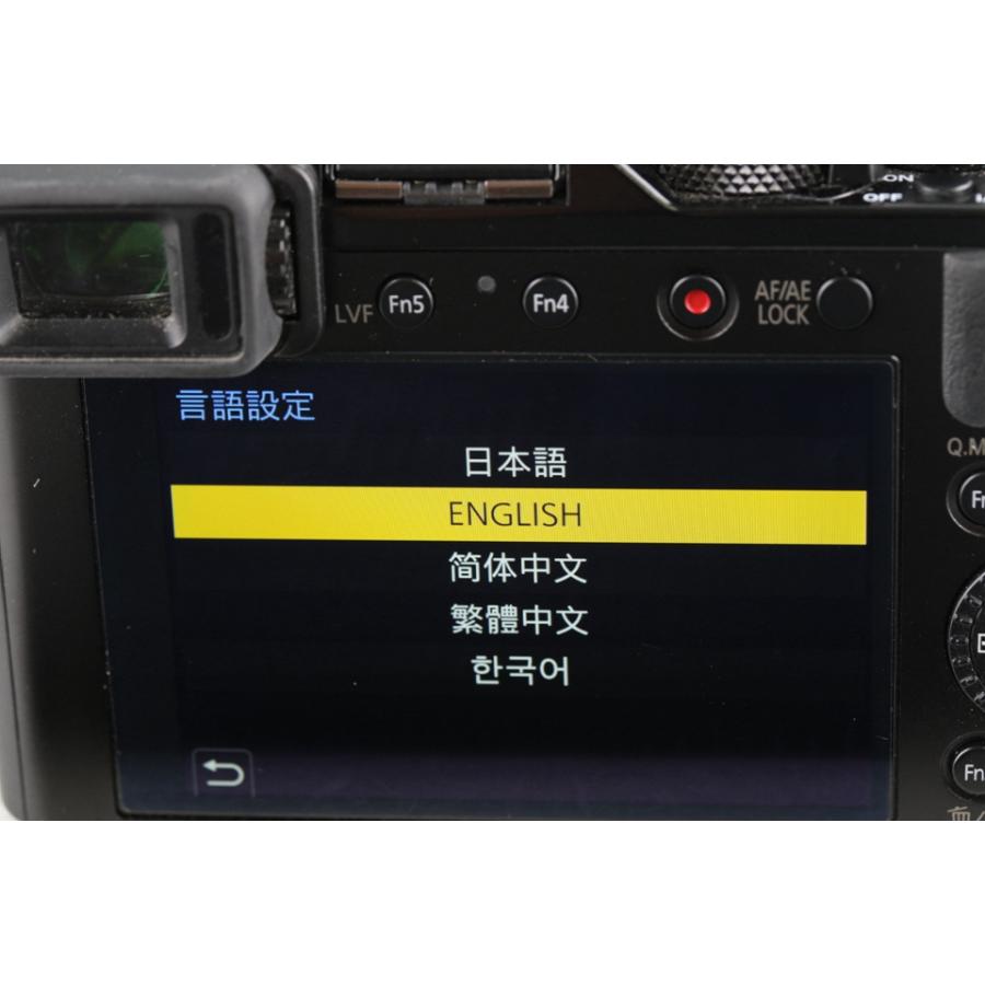 Panasonic Lumix DCLX100M2 Digital Camera With Box 50862L7 i50862イロハスショップ 通販 Yahoo!ショッピング