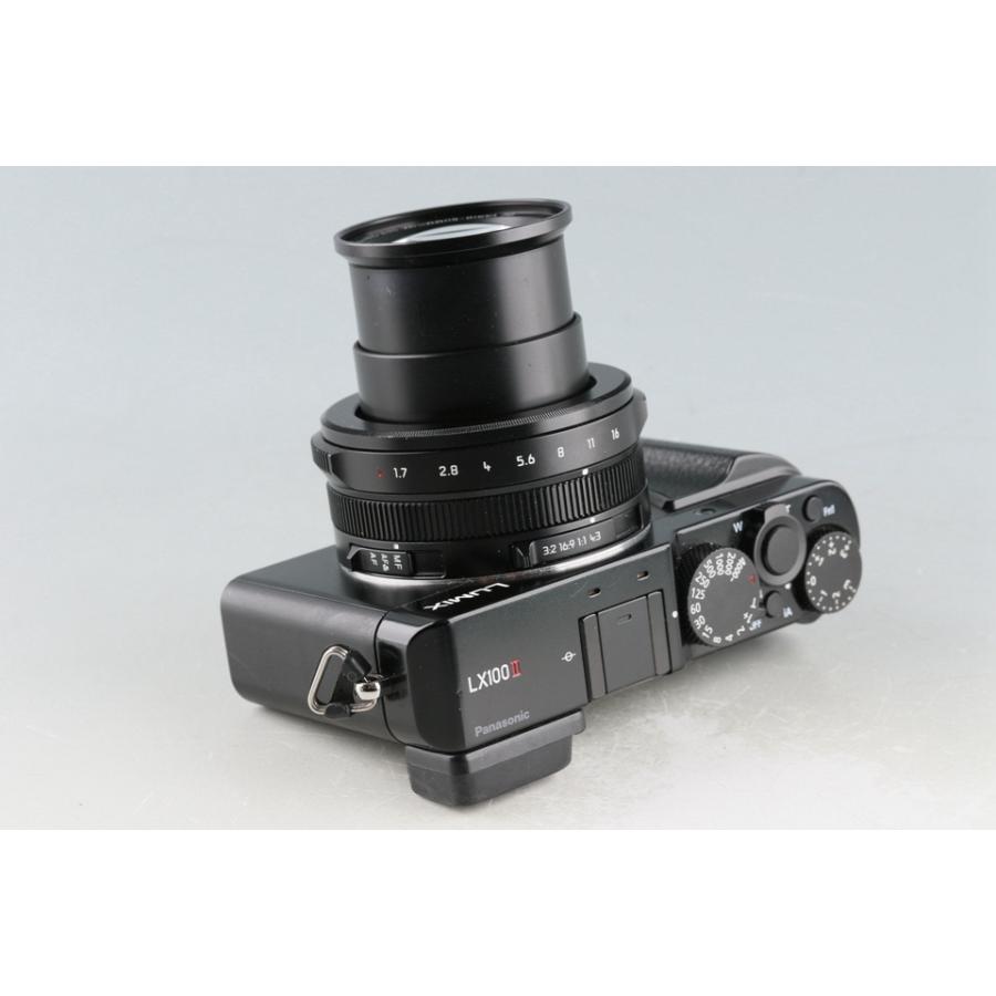 Panasonic Lumix DCLX100M2 Digital Camera With Box 50862L7 i50862イロハスショップ 通販 Yahoo!ショッピング