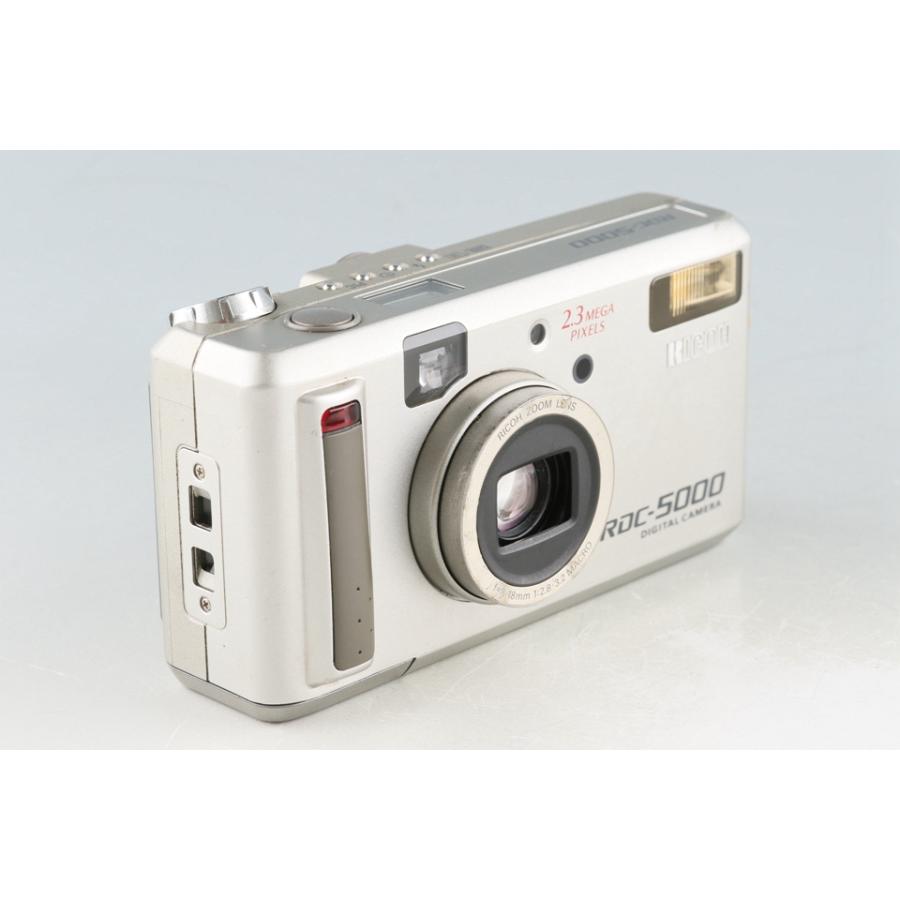 Ricoh RDC-5000 Digital Camera #50887D7｜irohascamera｜03