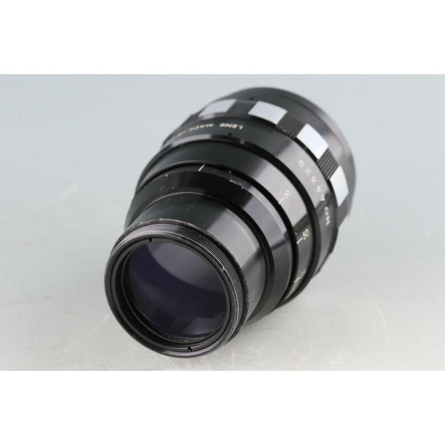 Gallo-Fox 16C Anamorphic Camera Lens  #50921E5｜irohascamera｜04