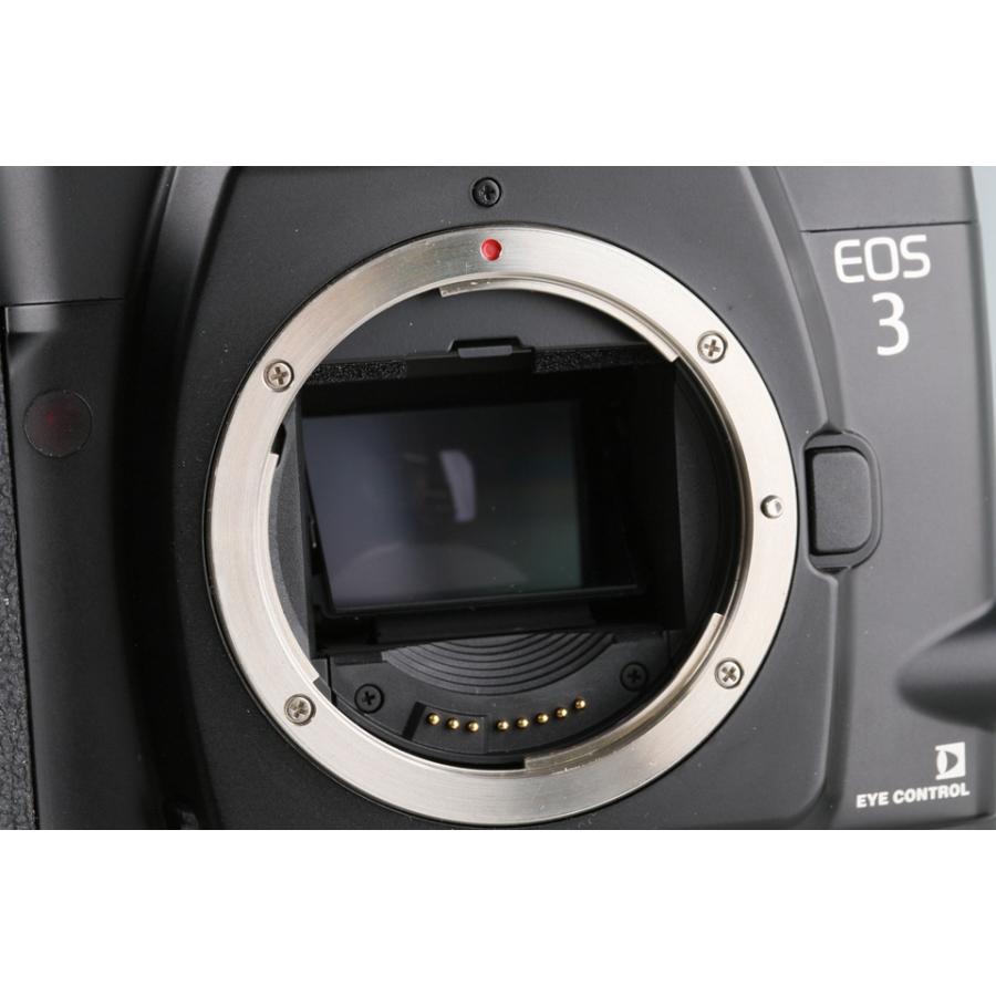 Canon EOS 3 35mm SLR Film Camera 51016E2 i51016イロハスショップ 通販 Yahoo!ショッピング