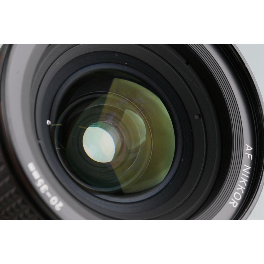 ニコン（Nikon） Nikon AF Nikkor 20-35mm F/2.8 D Lens #51068A5