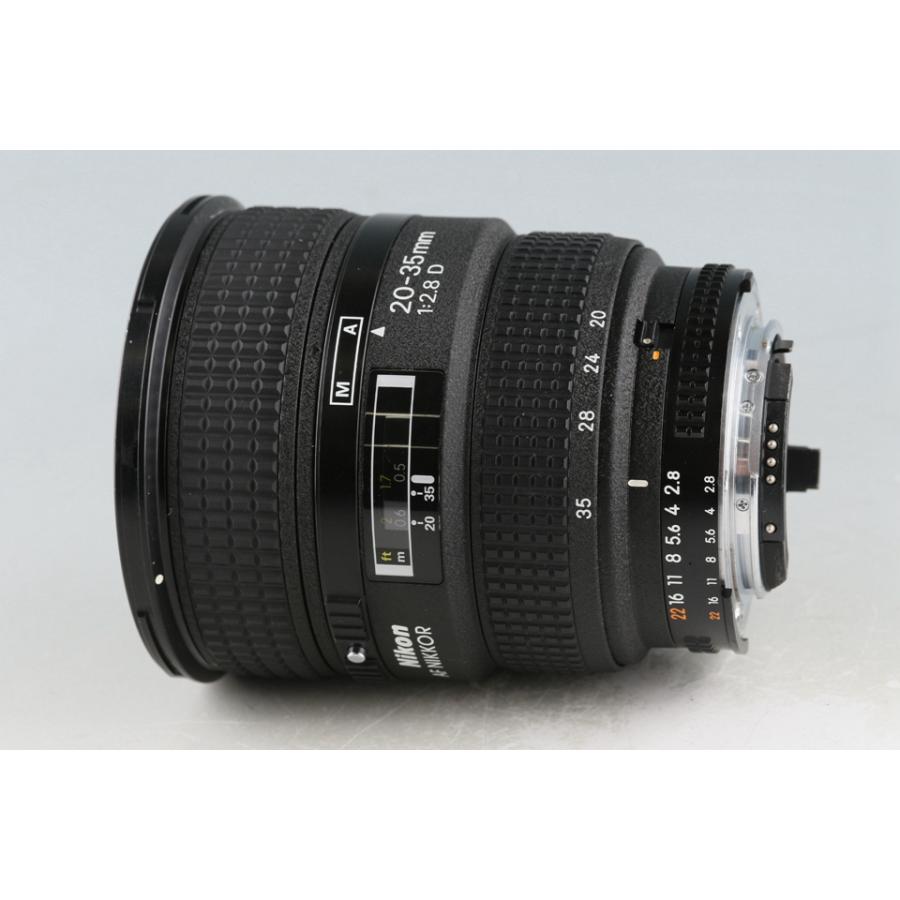 ニコン（Nikon） Nikon AF Nikkor 20-35mm F/2.8 D Lens #51068A5