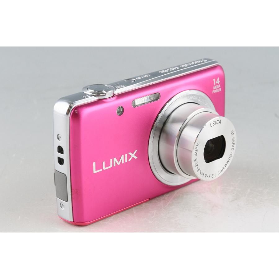 Panasonic Lumix DMC-FH6 Digital 👕 Camera *Japanese version only