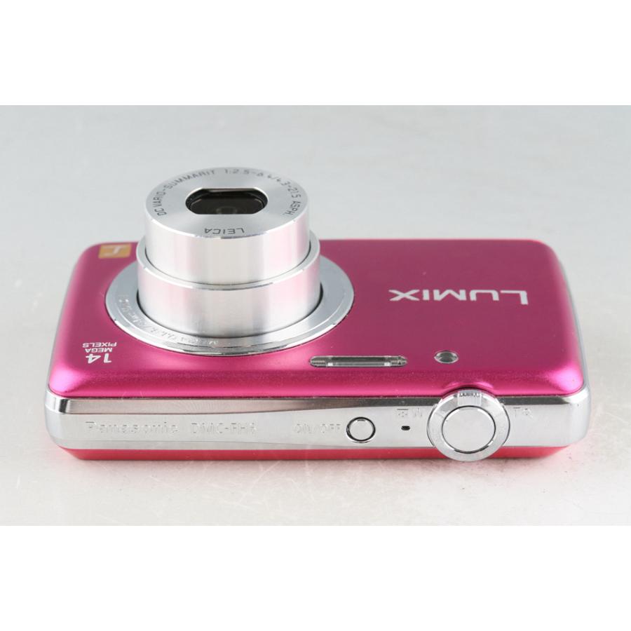 Panasonic Lumix DMC-FH6 Digital 👕 Camera *Japanese version only