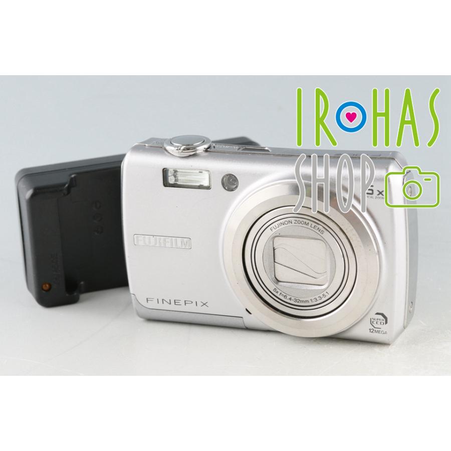 Fujifilm Finepix F100fd Digital Camera 51207J i51207イロハスショップ 通販