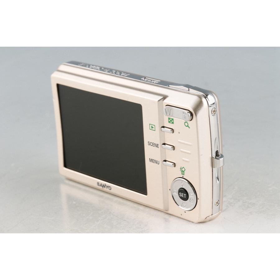 Sanyo DSC-X1250 Digital Camera *Japanese Version Only* #51223I新品