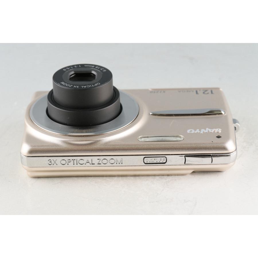 Sanyo DSC-X1250 Digital Camera *Japanese Version Only* #51223I新品