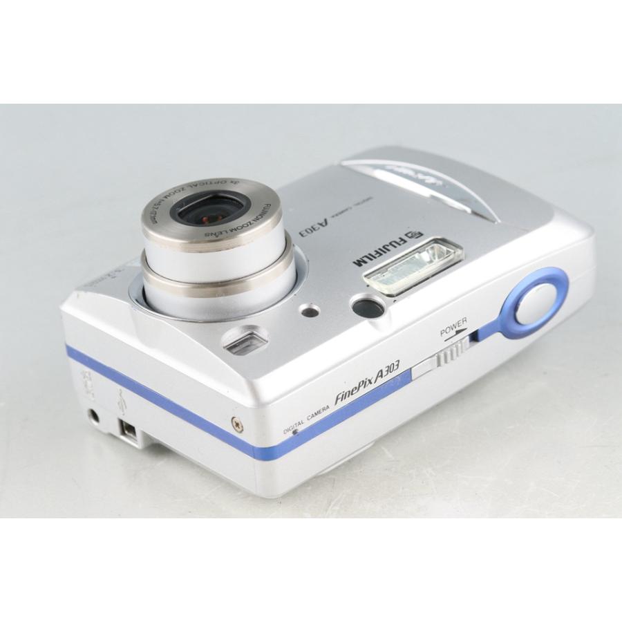 FUJIFILM finepix A303 デジタルカメラ 【公式通販】