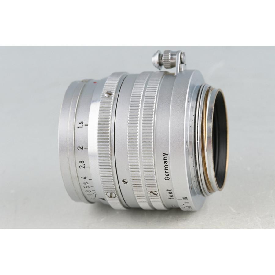 Leica Leitz Summarit 50mm F/1.5 Lens for Leica L39 #51415T｜irohascamera｜07