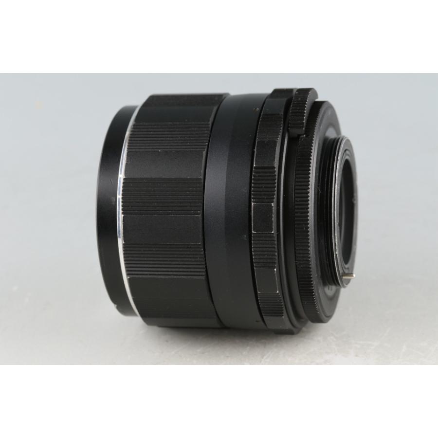 Asahi Pentax Super-Takumar 85mm F/1.9 Lens for M42 Mount #51610F4｜irohascamera｜07