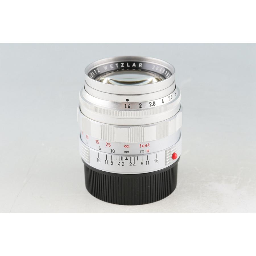 Leica Leitz Summilux 50mm F/1.4 for Leica M #51913T｜irohascamera｜02
