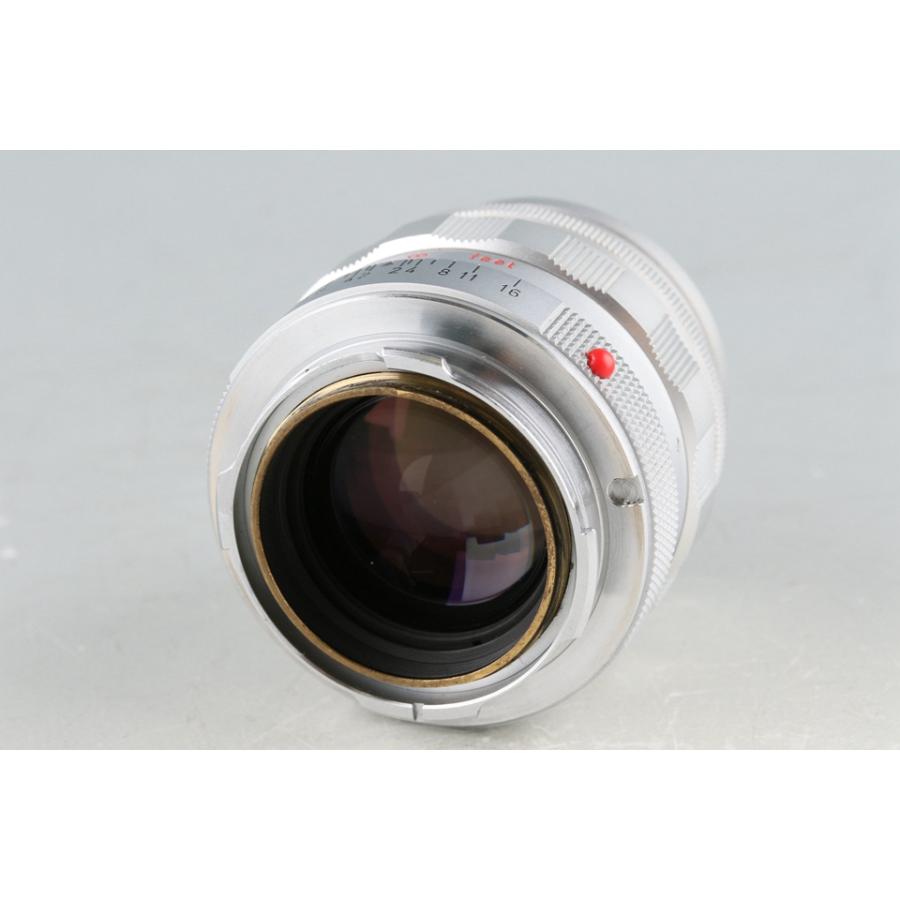 Leica Leitz Summilux 50mm F/1.4 for Leica M #51913T｜irohascamera｜05