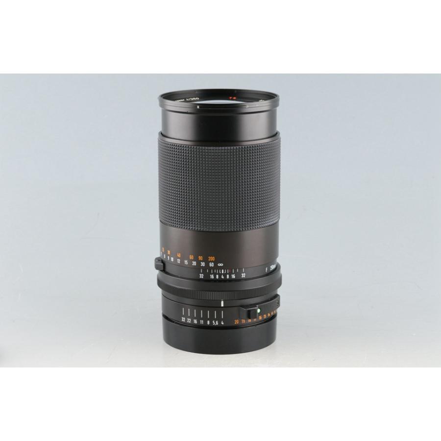 Hasselblad Carl Zeiss Tele-Tessar T* 250mm F/4 FE Lens #52036F6｜irohascamera｜02