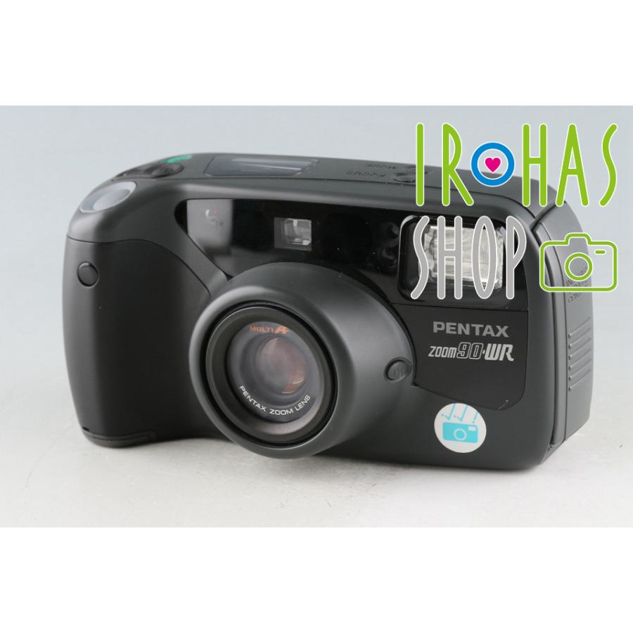 Pentax Zoom 90 WR 35mm Point & Shoot Film Camera 52204D9AU i52204イロ