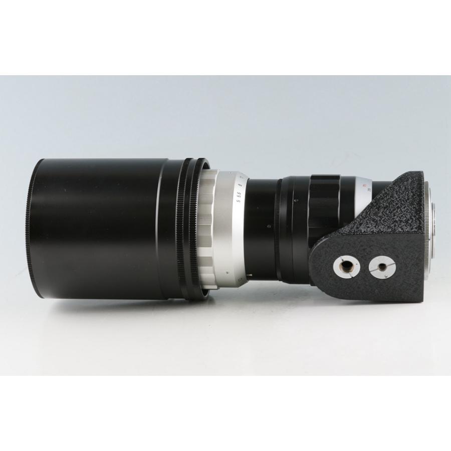 Leica Leitz Telyt 400mm F/5 Lens for Leica L39 Mount With Box #52222L1｜irohascamera｜07
