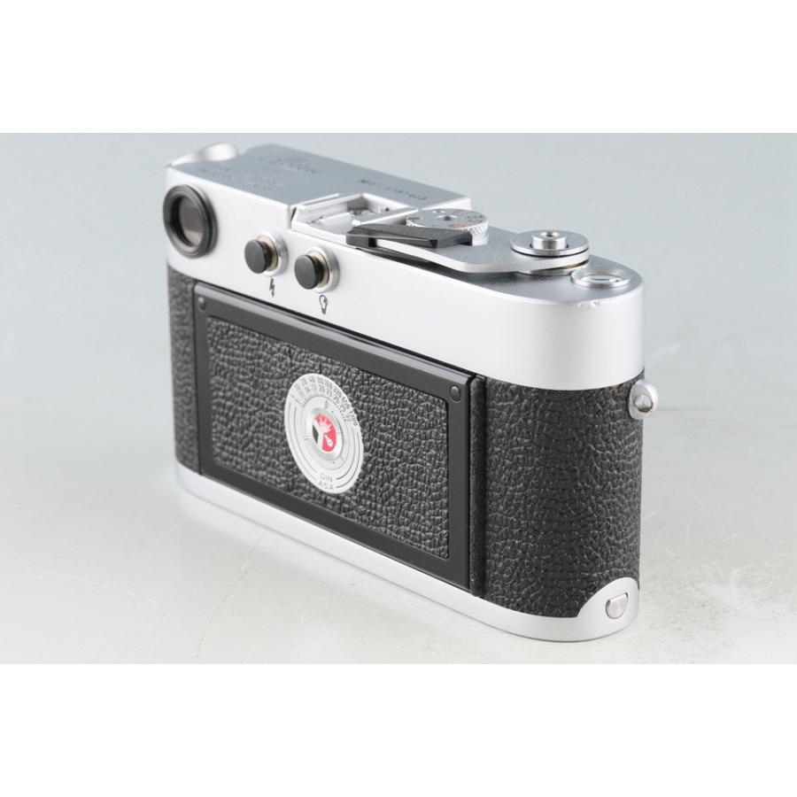 Leica Leitz M4 35mm Rangefinder Film Camera #52312T｜irohascamera｜04