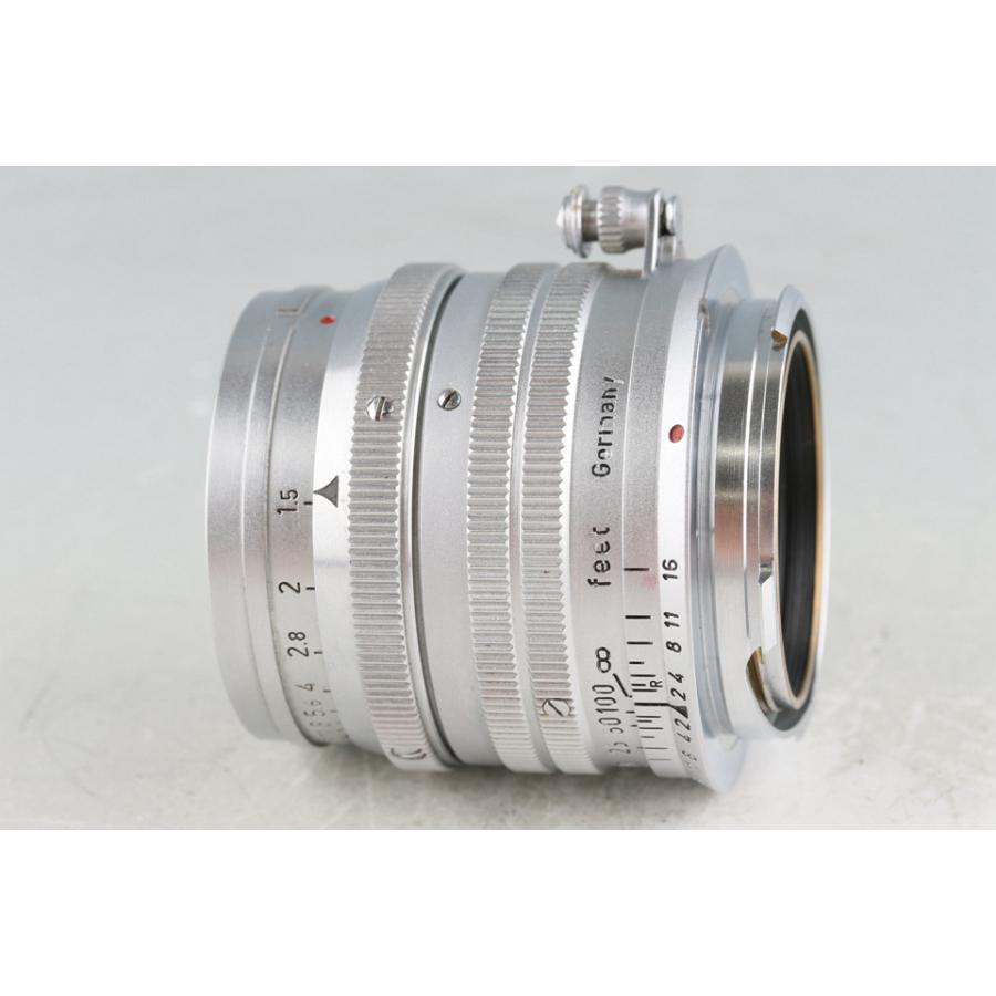 Leica Leitz Summarit 50mm F/1.5 Lens for Leica M #52367T｜irohascamera｜07