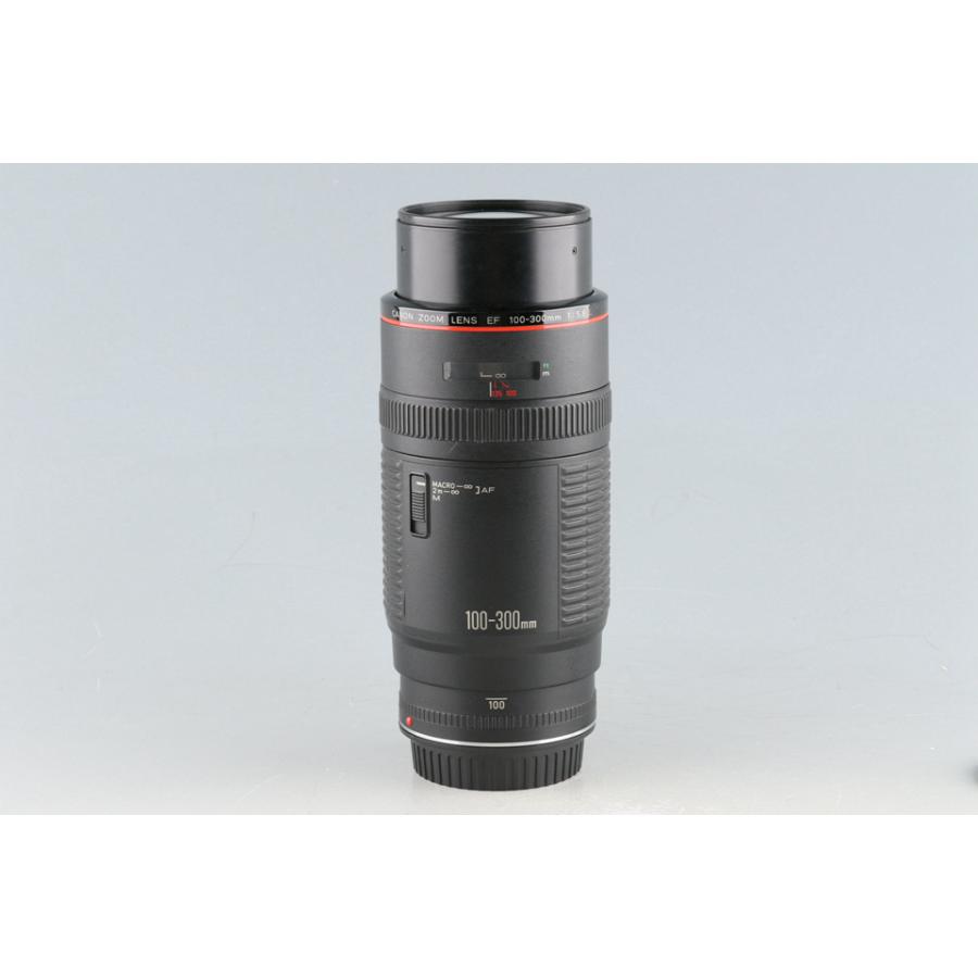 Canon EF 100-300mm F/5.6 L Lens #52726H31｜irohascamera｜02